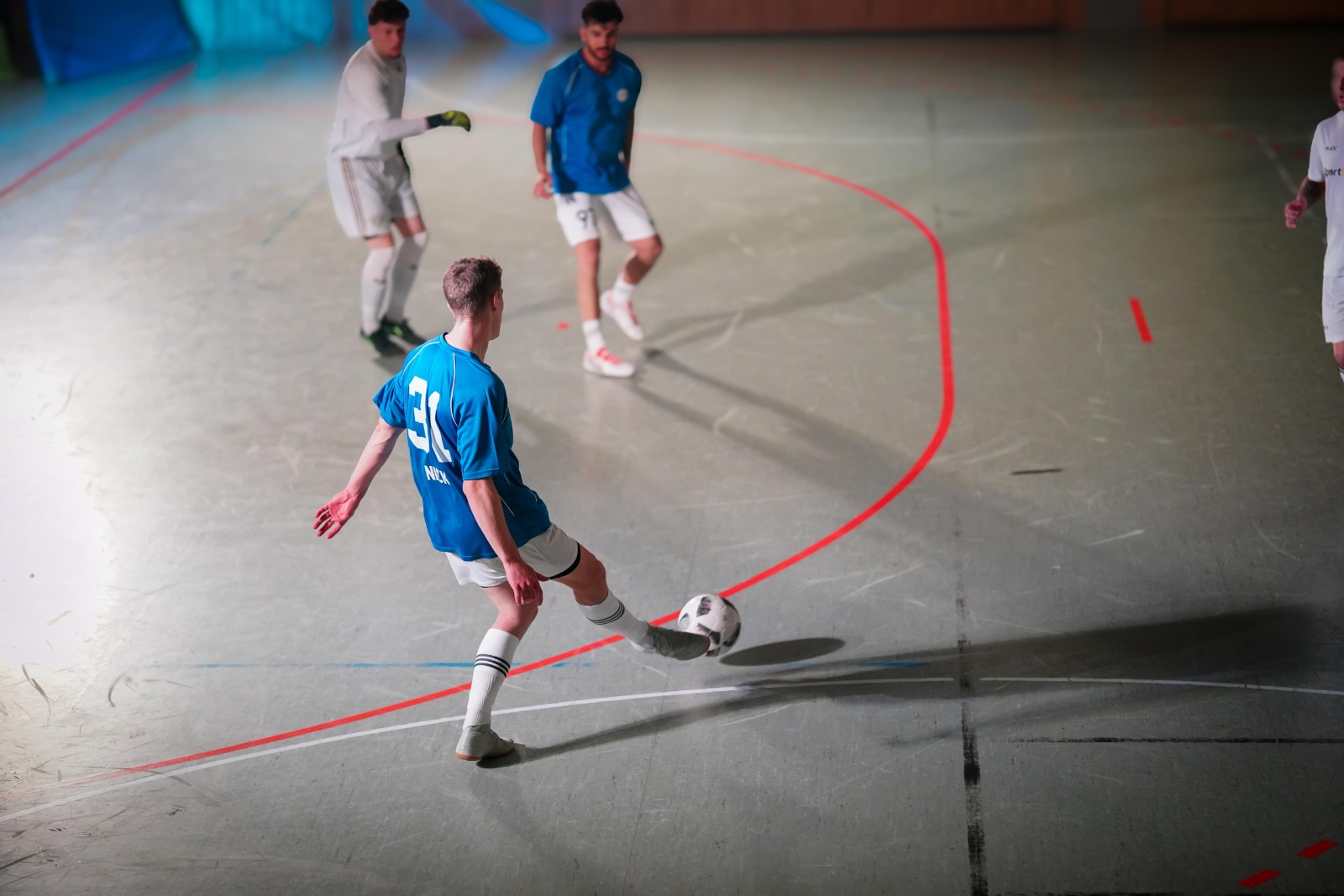 Next Gen Cup 2025 - Ball